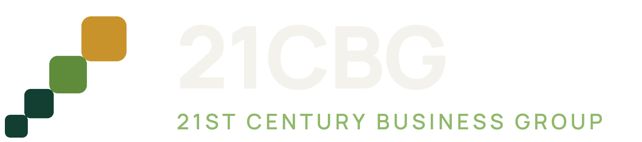 Logo 21CBG – 21st Century Business Group